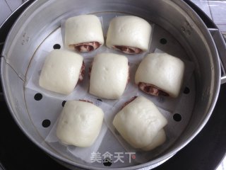 Bean Paste Roll recipe