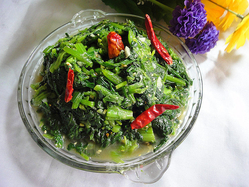 Spinach recipe