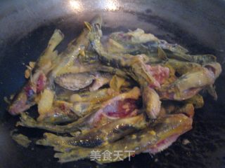 Cucumber Boiled Ang Prickly Fish recipe