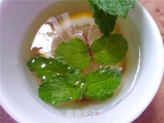 Mint Special Drink recipe