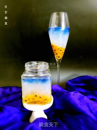 Starry Bird's Nest recipe