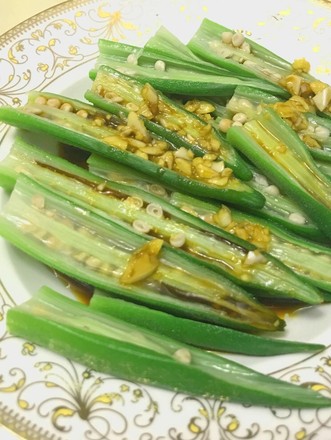 Okra recipe