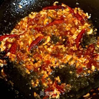 Braised Black Fish Cubes recipe