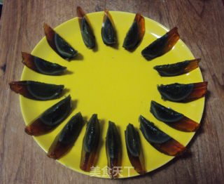Preserved Egg Tofu recipe