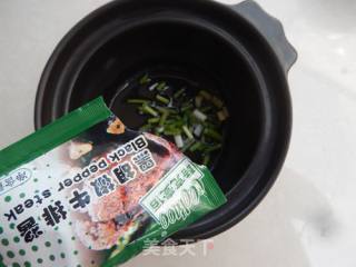 Black Pepper Double Tofu recipe