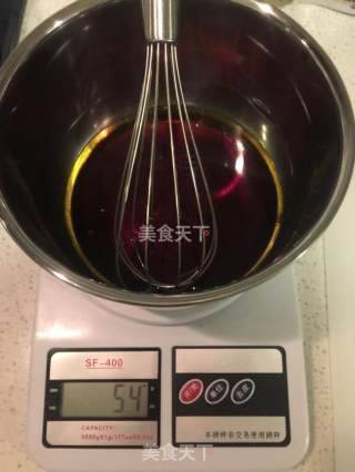 Cranberry Chocolate Soft Cookies recipe