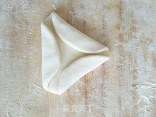 Sugar Triangle Tutorial recipe