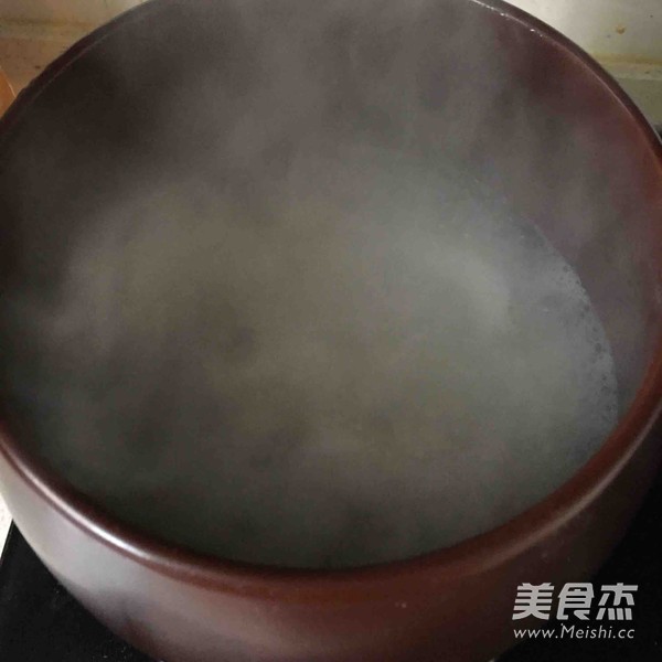 Kunbo Claypot Claypot Rice recipe