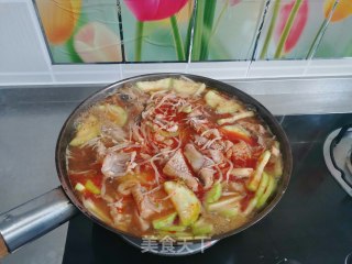 Home-cooked Boiled Fish recipe