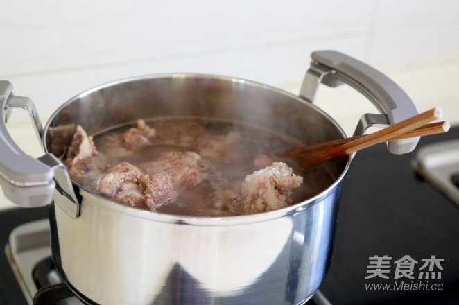 Corn Bone Soup recipe