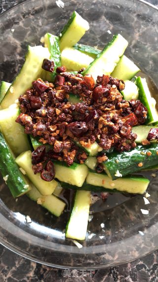 Cucumber Mix recipe