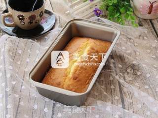 #aca烤明星大赛#raisin Pound Cake recipe