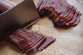 Fried Cured Beef recipe