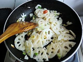 Yuxiang Lotus Root Slices recipe