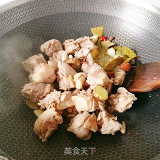 Braised Duck Legs recipe