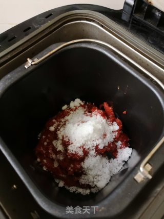 Coconut Hawthorn Balls recipe