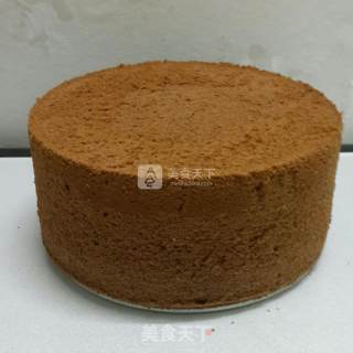 #aca烤明星大赛#chocolate Chiffon Cake recipe