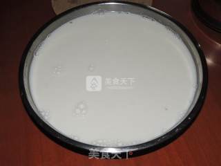 Coconut Milk Cake recipe