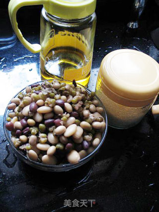 This Kind of Bean Paste is Healthier-four Bean Paste recipe