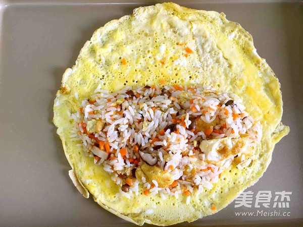 Omurice recipe