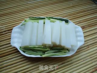 Delicious Pea Jelly recipe