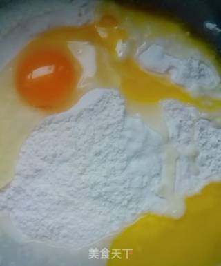 Sesame Canapes recipe