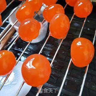 Egg Yolk Crisp recipe