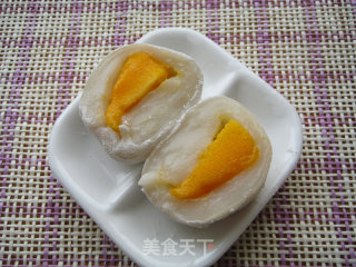 Mango Sticky Rice Cake recipe