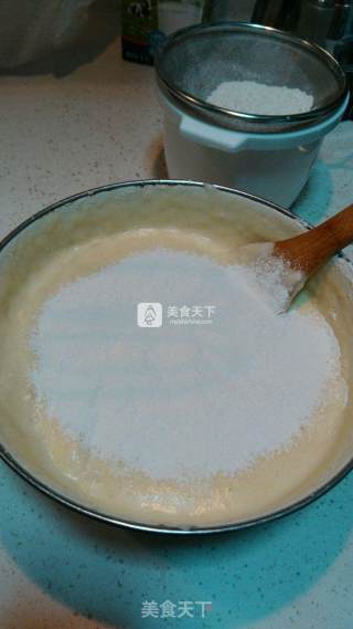Fall in Love with Yi Xiao Bake from 【rice Cooker Sponge Cake】 recipe