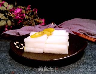 Pickled Pepper and Carrot Sticks recipe