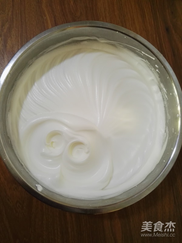 Square Sponge Cake recipe