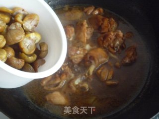 [ginger Sauce] Trial Report-chestnut Chicken recipe