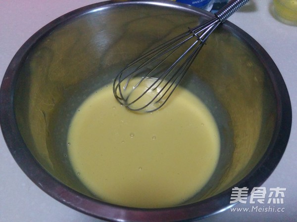 Burned Fruit recipe
