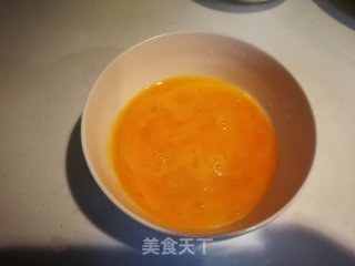 Enoki Mushroom and Mustard Egg Drop Soup recipe