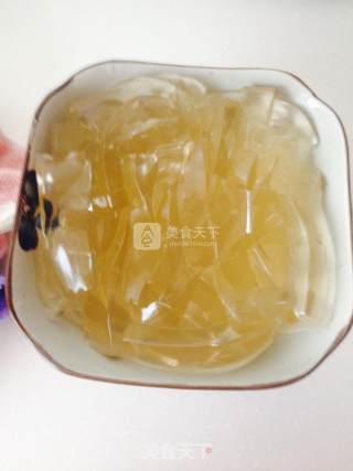 Jelly recipe