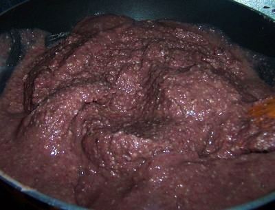 Sweet Red Bean Paste recipe