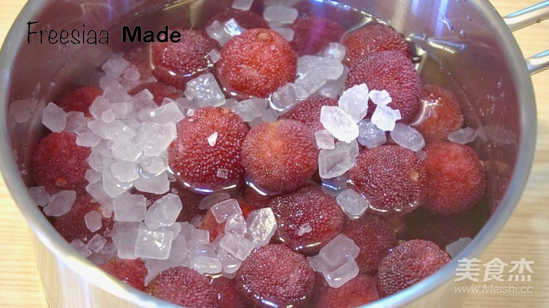 Video Homemade Bayberry Soda recipe