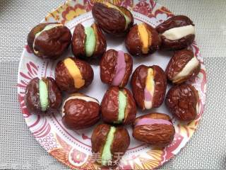 Color Heart is Too Soft recipe