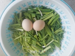 Scrambled Eggs with Garlic recipe