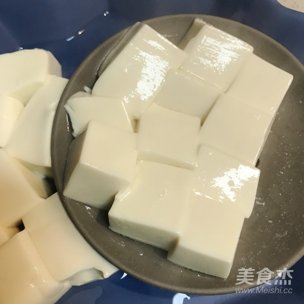 Improved Homemade Mapo Tofu recipe