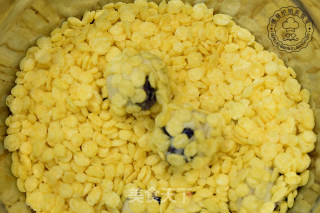 Raisin Corn Chip Cookies Depp Baking Lab recipe