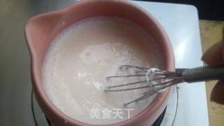 Milk Coconut Cake recipe