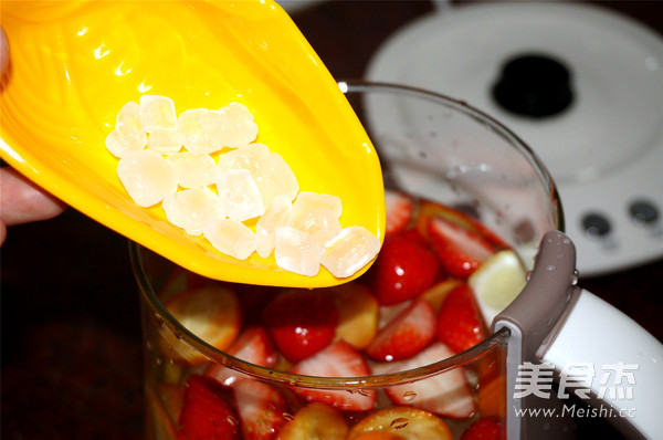 Fruit Tea recipe