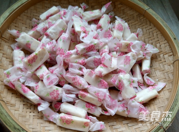 Nougat recipe