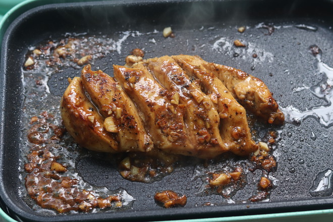 Honey Chicken Breast recipe