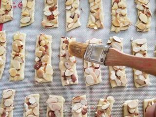 Almond Chips recipe