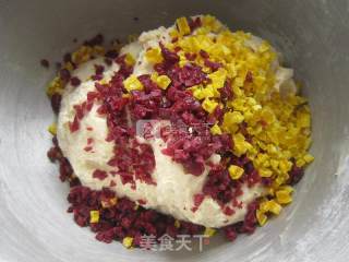 #aca烤明星大赛#brown Sugar Ruanou recipe