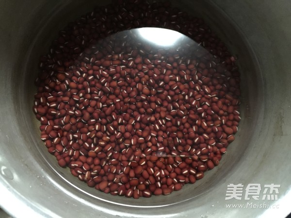 Red Bean Paste recipe