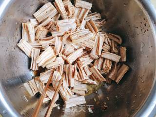 Cold Yuba recipe