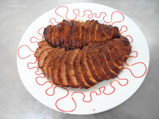 Pan-fried Pork Neck recipe